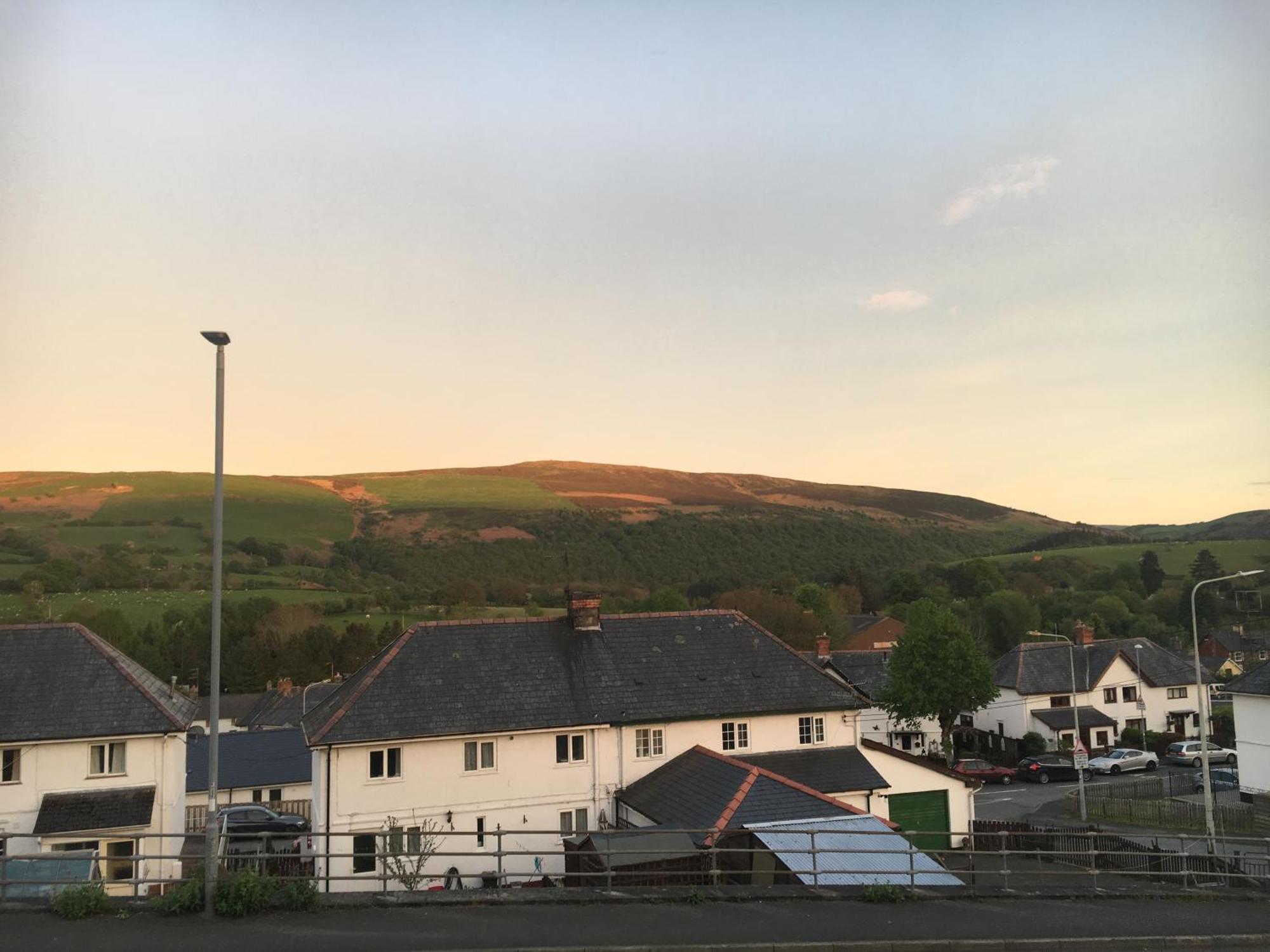 Bryn Derwen Bed and Breakfast Rhayader Εξωτερικό φωτογραφία