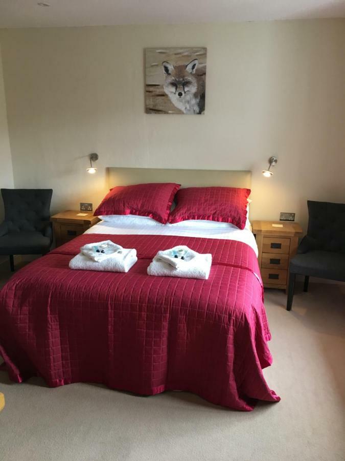 Bryn Derwen Bed and Breakfast Rhayader Εξωτερικό φωτογραφία